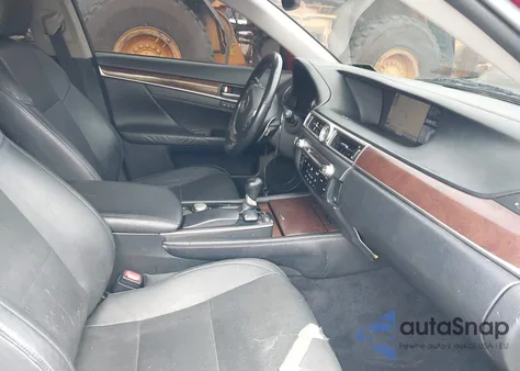 2013 Lexus Gs 350 из США, поврежденный, VIN JTHCE1BL2D5007969